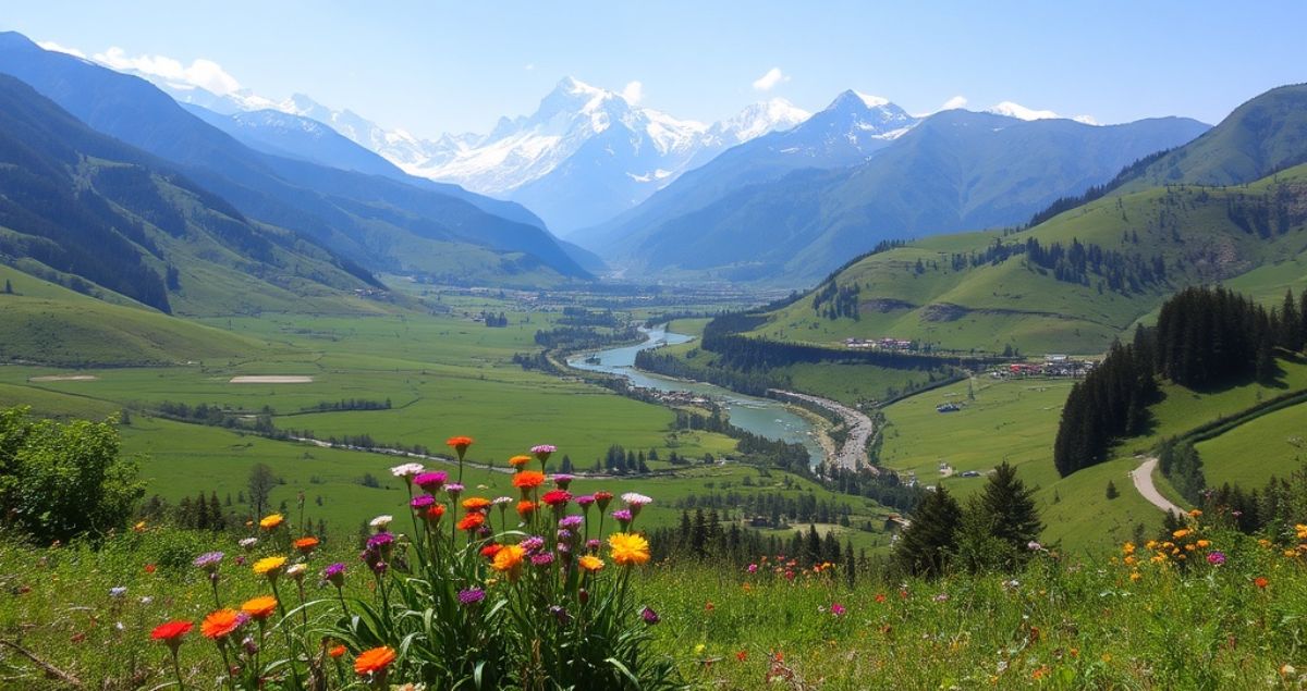 Beautiful Manali Captions for Instagram Photos & Reels