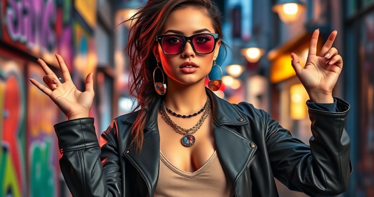 Best Instagram Captions for Girls – Fashion, Confidence & Attitude