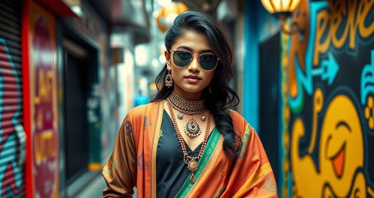 Desi Captions for Instagram with Culture, Class & Attitude