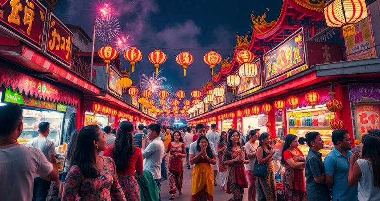 Festival Captions for Instagram 2026 Perfect Lines for Every Celebration