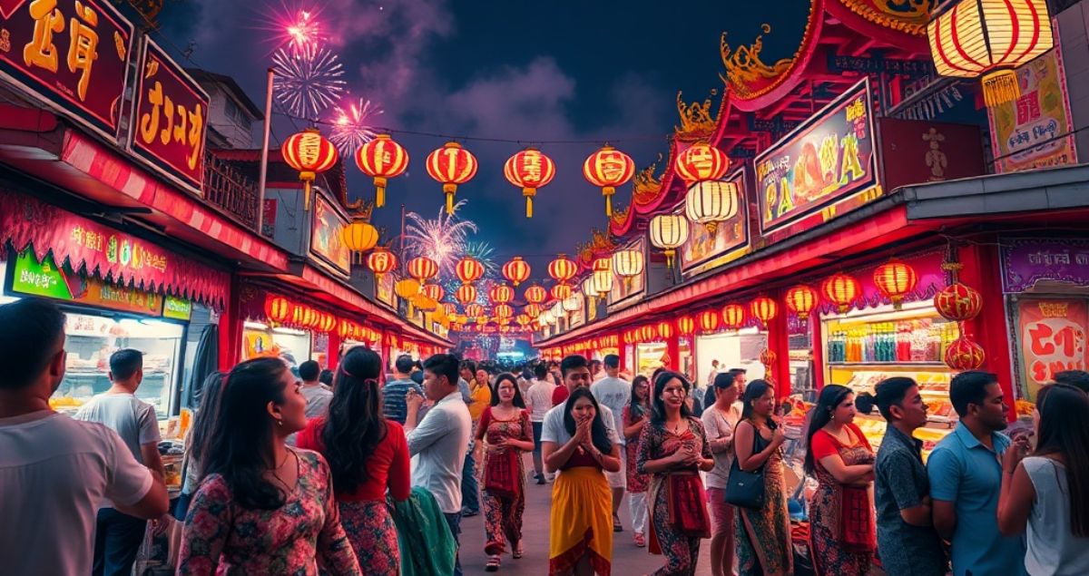 Festival Captions for Instagram 2026 Perfect Lines for Every Celebration