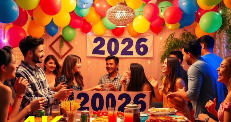 Party Captions for Instagram 2026 Best Quotes for Every Celebration