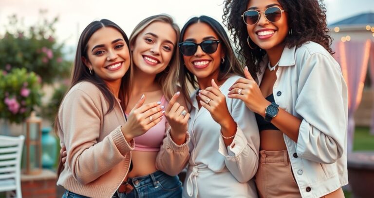 Trending Bestie Engagement Instagram Captions for 2026