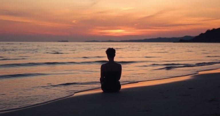 Alone Captions for Instagram That Speak to the Heart