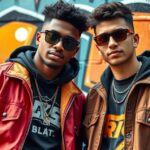 Attitude Brother Captions for Instagram – Cool Lines for Brother Love & Swag