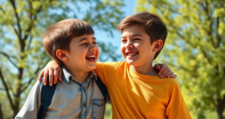 Best Attitude Brother Captions for Instagram to Show Your Strong Sibling Bond