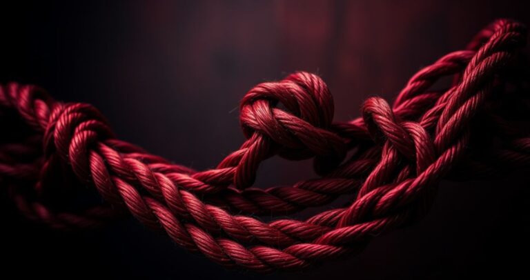 Best Bondage Captions for Instagram 2026