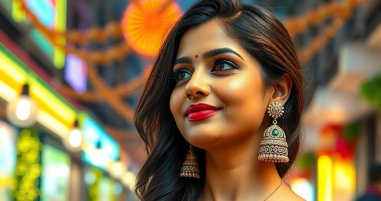 Jhumka Captions in Hindi to Elevate Your Instagram Style