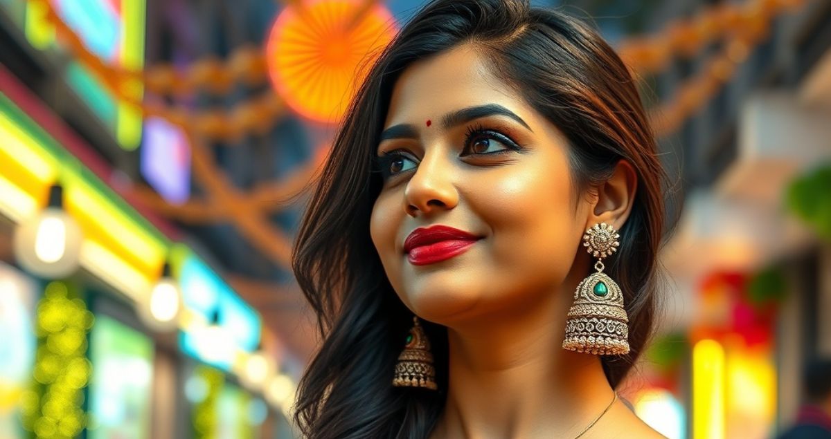 Jhumka Captions in Hindi to Elevate Your Instagram Style