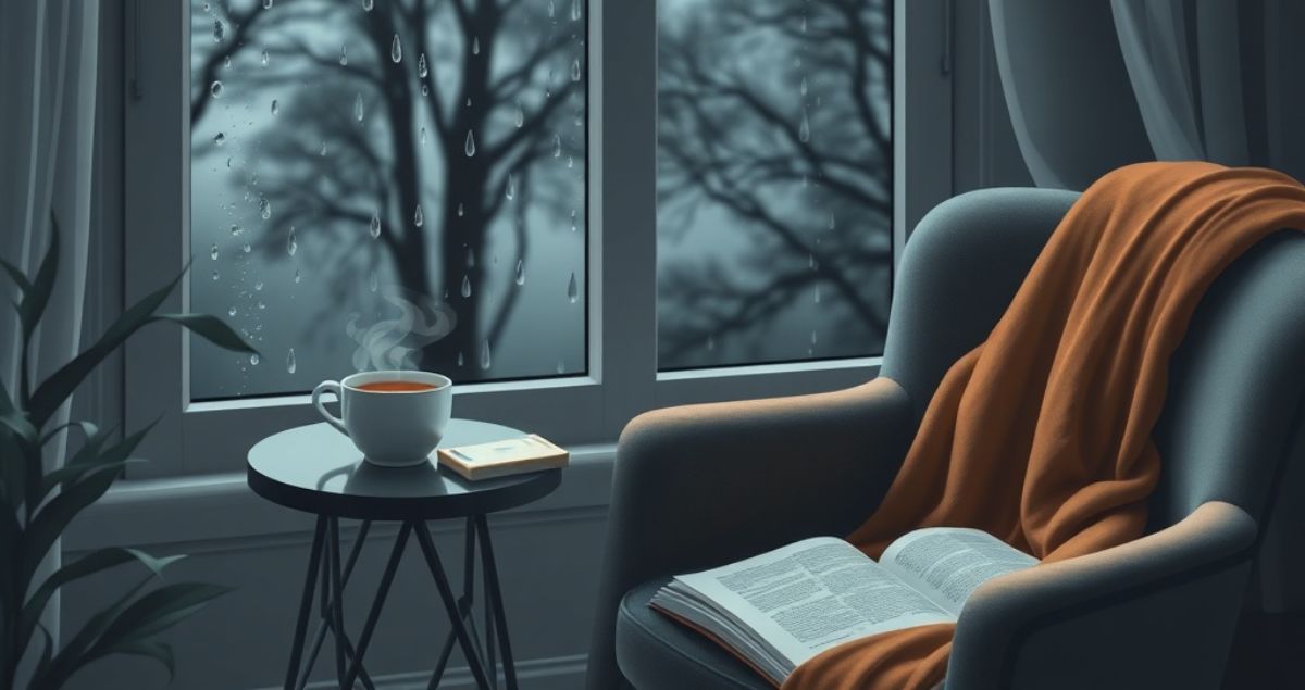 Rain Captions For Instagram For Cozy Days & Storm Chasers