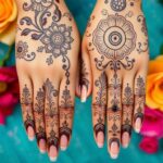 Stylish Mehndi Captions for Instagram 2026 Cute, Trendy & Desi Vibes