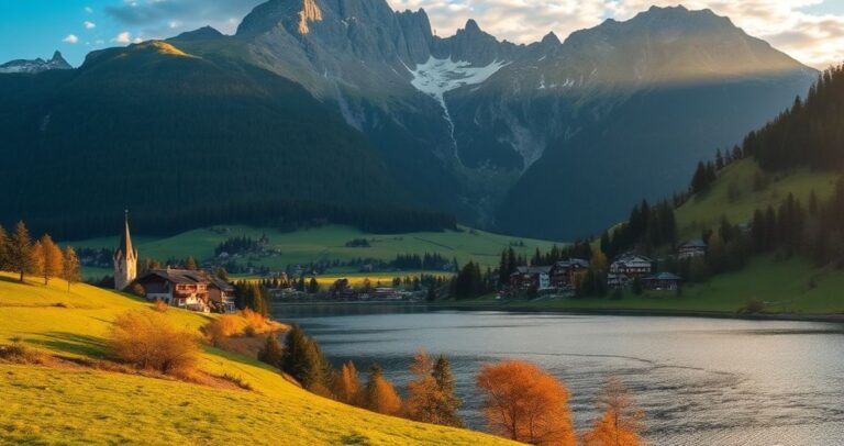 Switzerland Captions for Instagram – Cute, Scenic & Aesthetic Lines