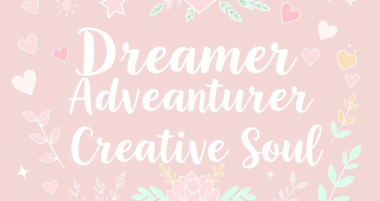 Top Cute Instagram Bio Ideas for Girls – Simple, Fun & Aesthetic