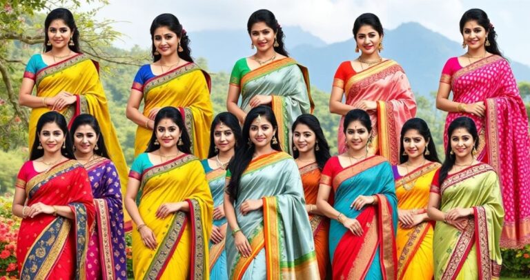 360+ Saree Captions for Instagram – Perfect Lines for Every Look
