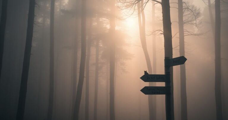 Best Fog Captions For Instagram Funny & Moody