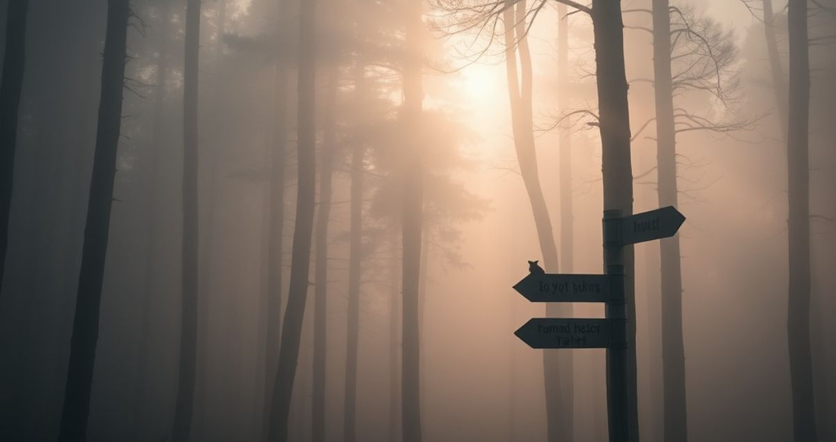 Best Fog Captions For Instagram Funny & Moody