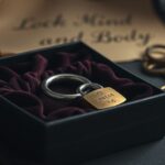 Chastity Cage Captions to Lock His Mind and Body