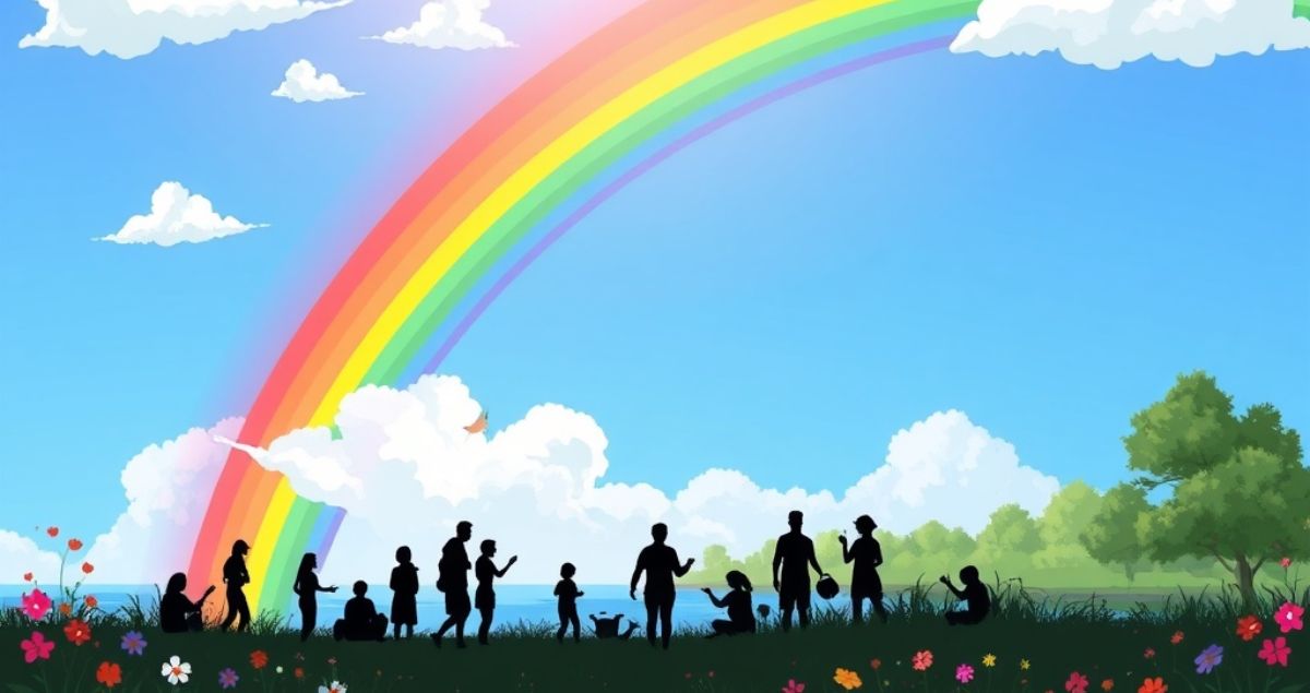 Trending Rainbow Captions for Instagram in 2026