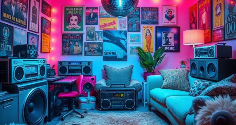 250+ Nostalgic 90s Song Captions to Relive Your Favorite Memories