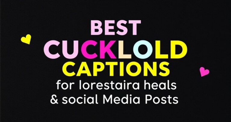 350+ Best Cuckold Captions for Instagram & Social Media Posts