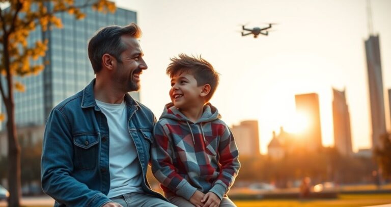 200+ Best Father-Son Captions for Instagram Photos in 2026