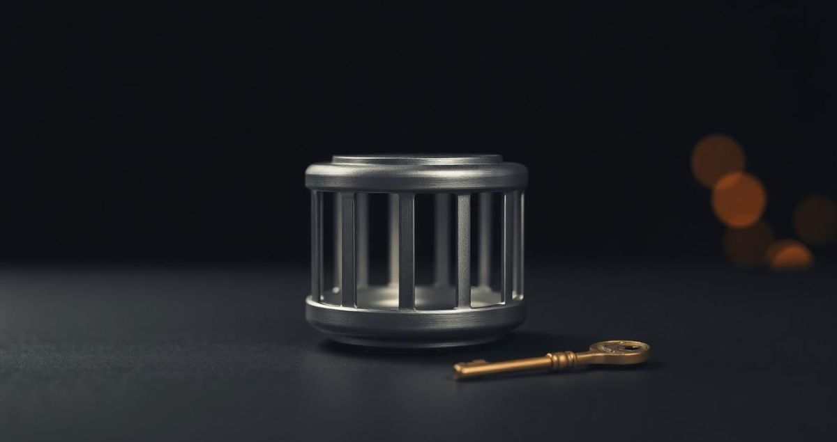 Chastity Cage Caption Ideas That Build Control and Obsession