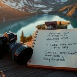 Switzerland Captions for Instagram: Perfect Lines for Scenic Photos