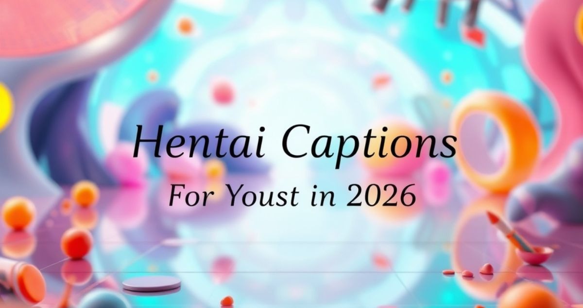 600+ Hentai Captions For Your Post in 2026