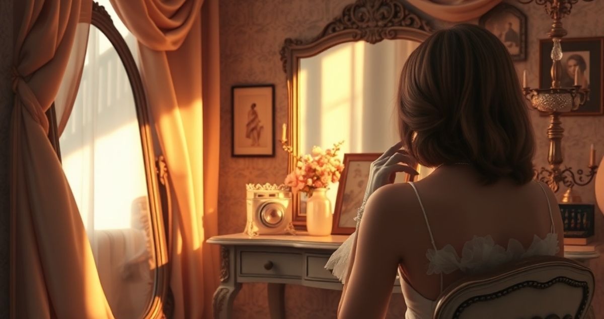 550+ Sissy Caption Stories: A Creative Journey into Feminine Fantasy